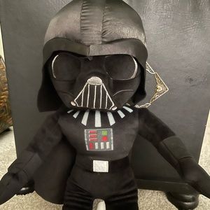 Northwest Darth Fader plush